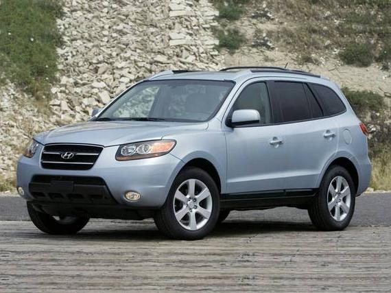 HYUNDAI SANTA FE 2009 5NMSG13D89H277193 image